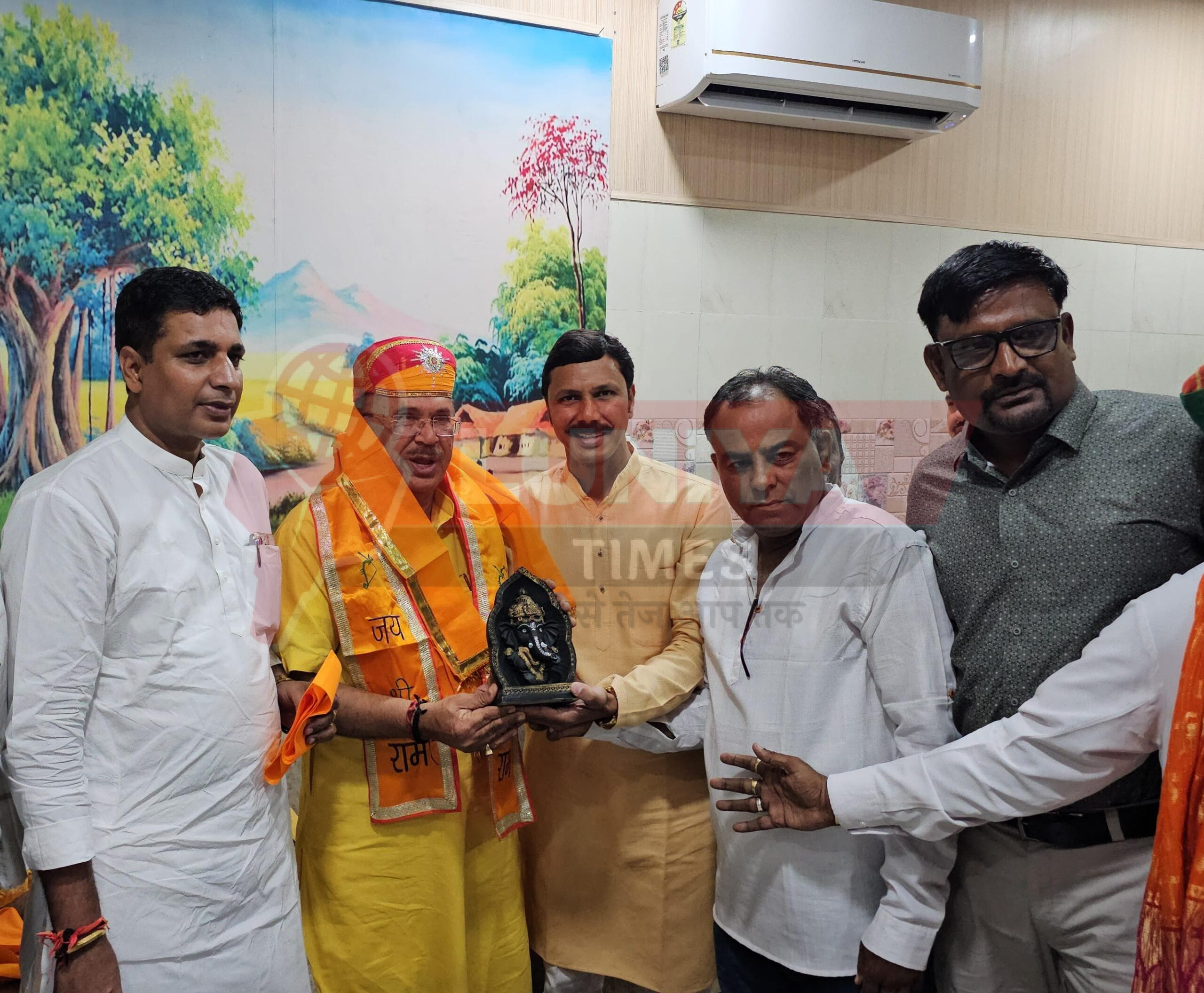 विस अध्यक्ष वासुदेव देवनानी के भीलवाड़ा आगमन पर राजस्थान जन मंच द्वारा स्वागत 1 WhatsApp Image 2025 06 29 at 4.06.54 PM scaled