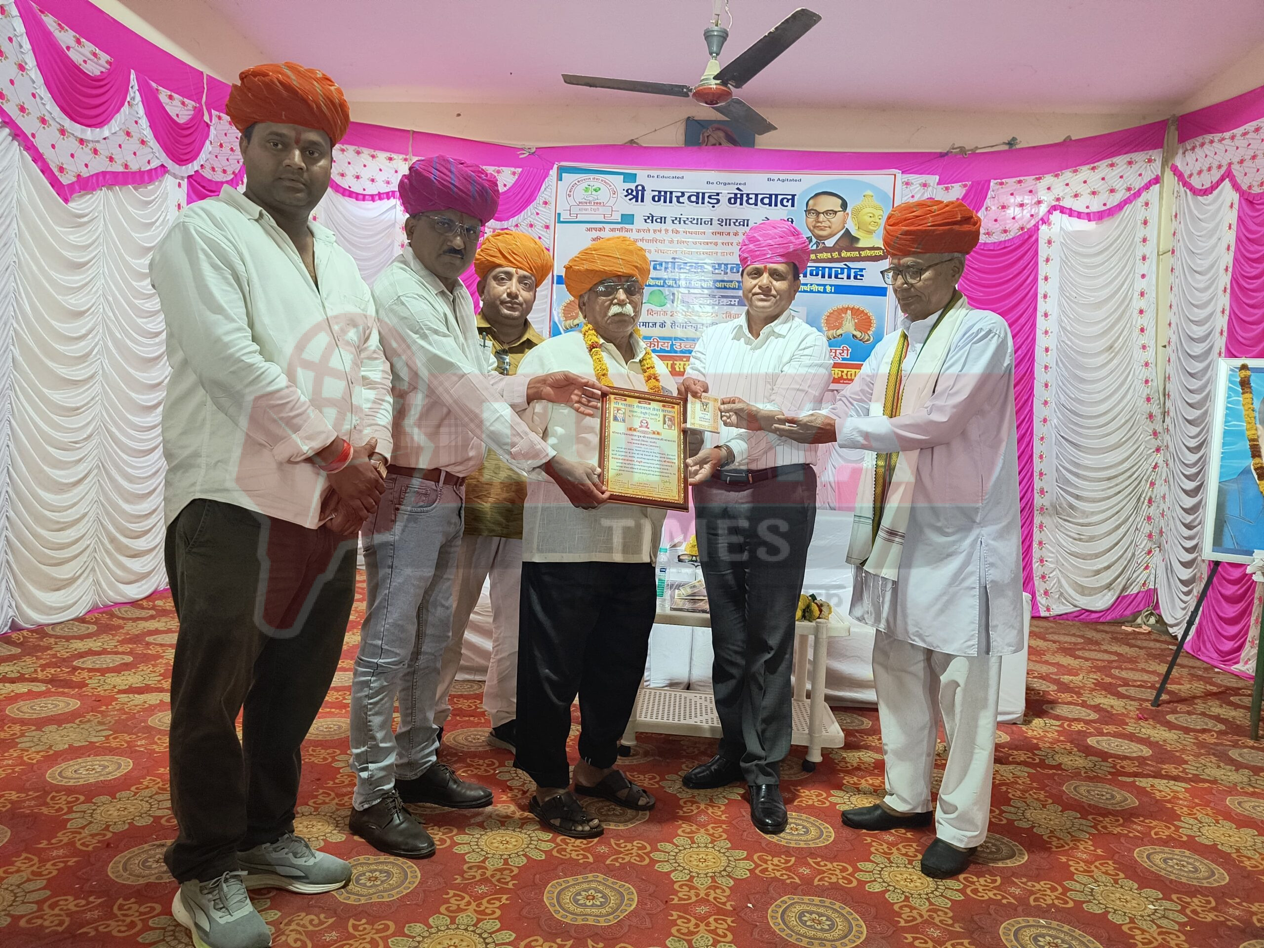 वरिष्ठजनों का अनुभव समाज की अमूल्य धरोहर: अचलाराम मेघवाल 1 WhatsApp Image 2025 06 29 at 6.25.29 PM scaled