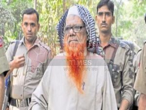 1993 के मुंबई धमाके के आरोपी अब्दुल करीम टुंडा कोर्ट 