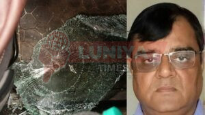 बिहार में 1 सनसनीखेज वारदात: सिर में गोली, सुपारी किलिंग से फैला खौफ 7 बिहार के गोपाल खेमका की कार में सुपारी किलरो के द्वारा गोली मारी