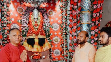 मां तारा शक्तिपीठ मंदिर में विश्व कल्याणार्थ हुआ वैदिक मंत्रोच्चारण से हवन 16 IMG 20250704 WA0072