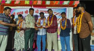 फालना में मीणा समाज का सातवां प्रतिभावान सम्मान समारोह का हुआ आयोजन 2 IMG 20250705 WA0045