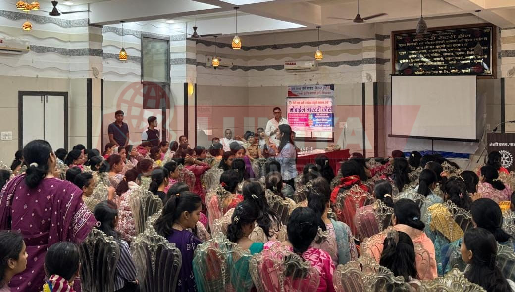 मोबाइल अवेयरनेस मास्टरी कोर्स का सफल आयोजन 1 IMG 20250706 WA0070