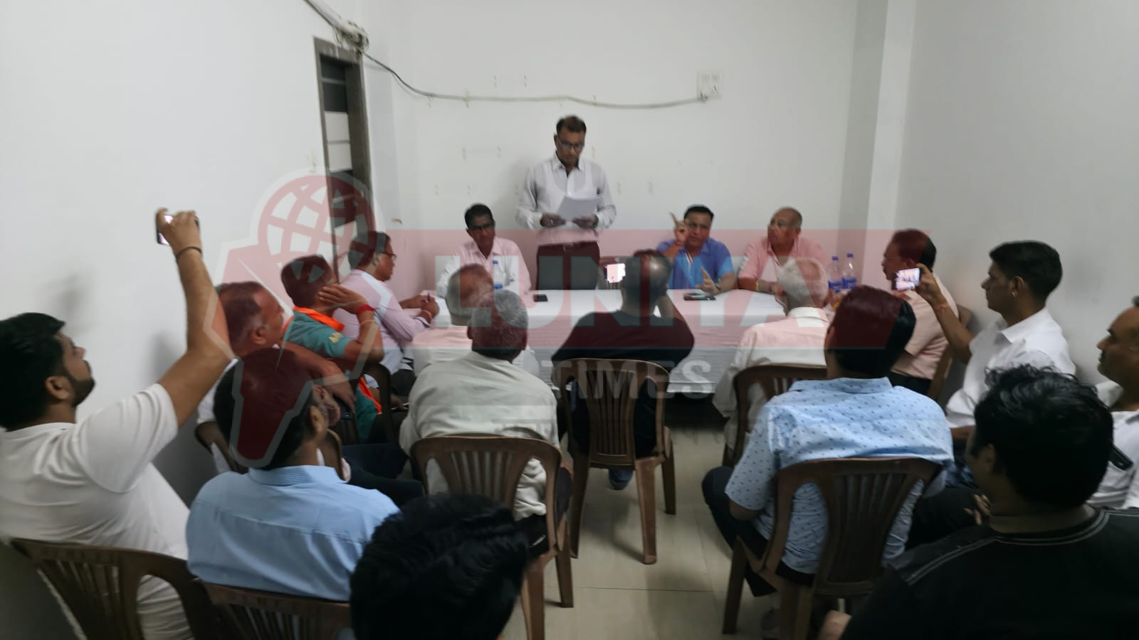 ???? रानी को मिली पांच नई बसों की सौगात, 9 जुलाई को होगा शुभारंभ: विधायक केसाराम चौधरी के प्रयास लाए रंग ???? 1 IMG 20250706 WA0083