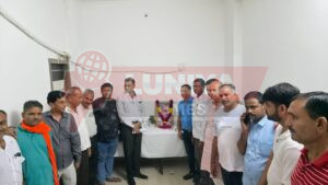 रानी भाजपा मंडल ने डॉ श्यामा प्रसाद मुखर्जी की जयंती मनाई 2 IMG 20250706 WA0092