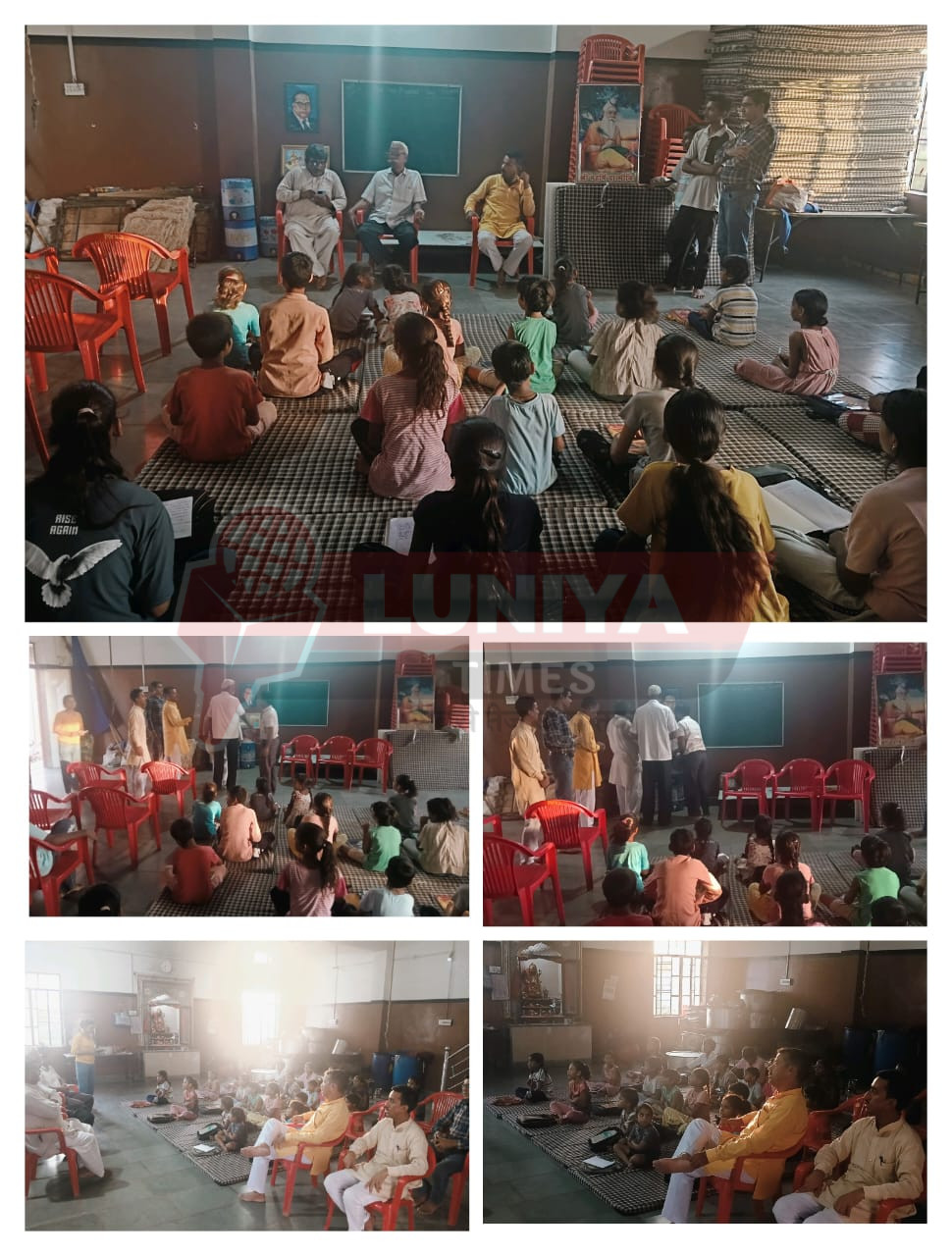 सेवा भारती द्वारा डीडवाना में बाल संस्कार केंद्र का शुभारंभ, वंचित बच्चों को मिलेगा शिक्षा और संस्कारों का अवसर 1 IMG 20250709 WA0000