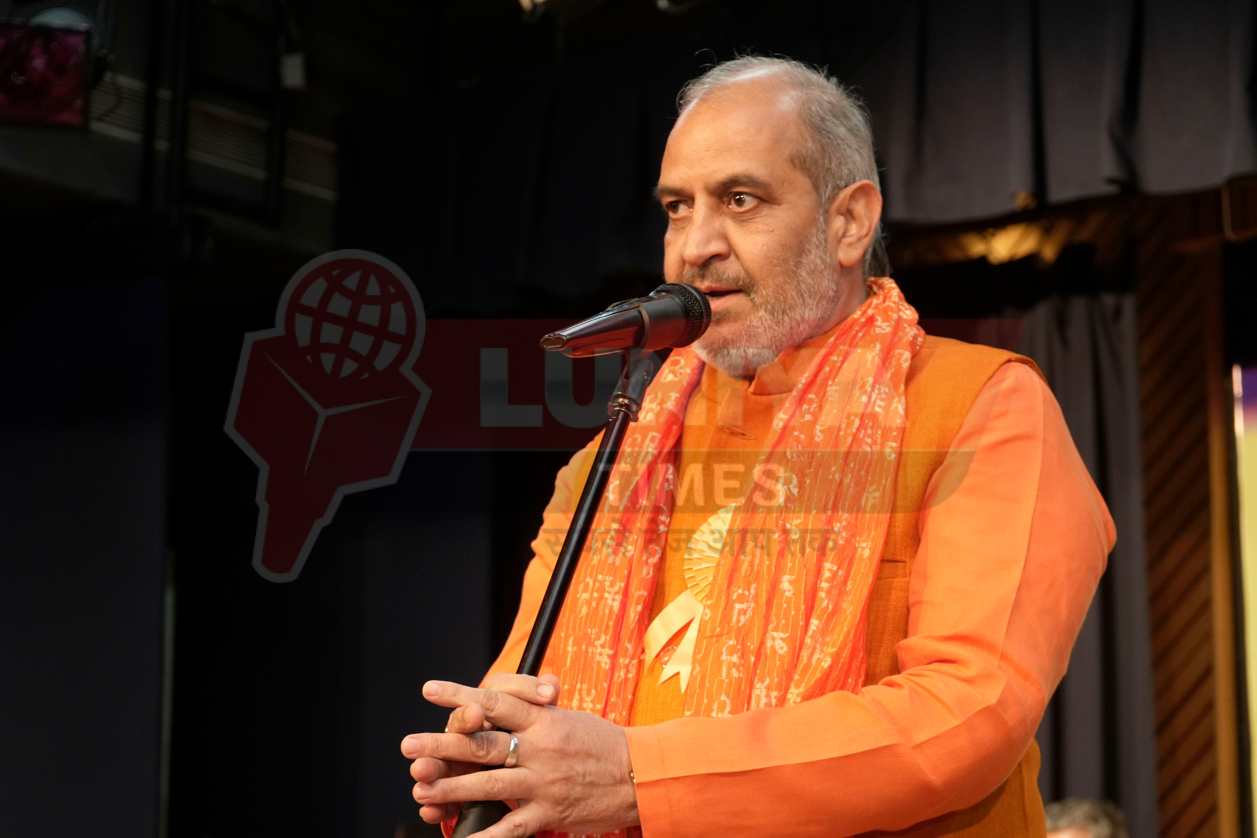 योगेन्द्र शर्मा बने हिन्दी साहित्य भारती काव्य मंच के अंतरराष्ट्रीय अध्यक्ष 1 IMG 20250709 WA0005