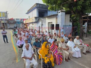रानी में क्षेत्रीय विधायक केसाराम चौधरी ने दिखाई रोडवेज बसों को हरी झंडी, यातायात सेवाओं का हुआ ऐतिहासिक विस्तार 4 IMG 20250709 WA0011