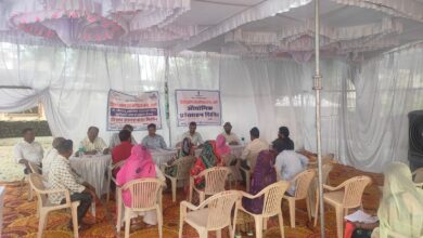 सादड़ी में औद्योगिक प्रोत्साहन शिविर का आयोजन: नई योजनाओं की दी गई जानकारी 8 IMG 20250711 WA0045