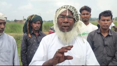 भू-माफियाओं की करतूत से सरकारी अमीन को भू-मापी के बिना बैरंग लौटना पड़ा 17 IMG 20250712 WA0108