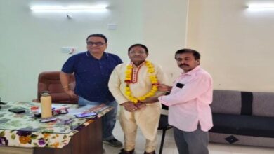 चामुंडेरी ग्राम पंचायत सरपंच जसवंत राज मेवाड़ा को राष्ट्रीय पंचायती राज ग्राम प्रधान सरपंच संगठन संघ के राष्ट्रीय अध्यक्ष नियुक्त किए 9 IMG 20250715 WA0104
