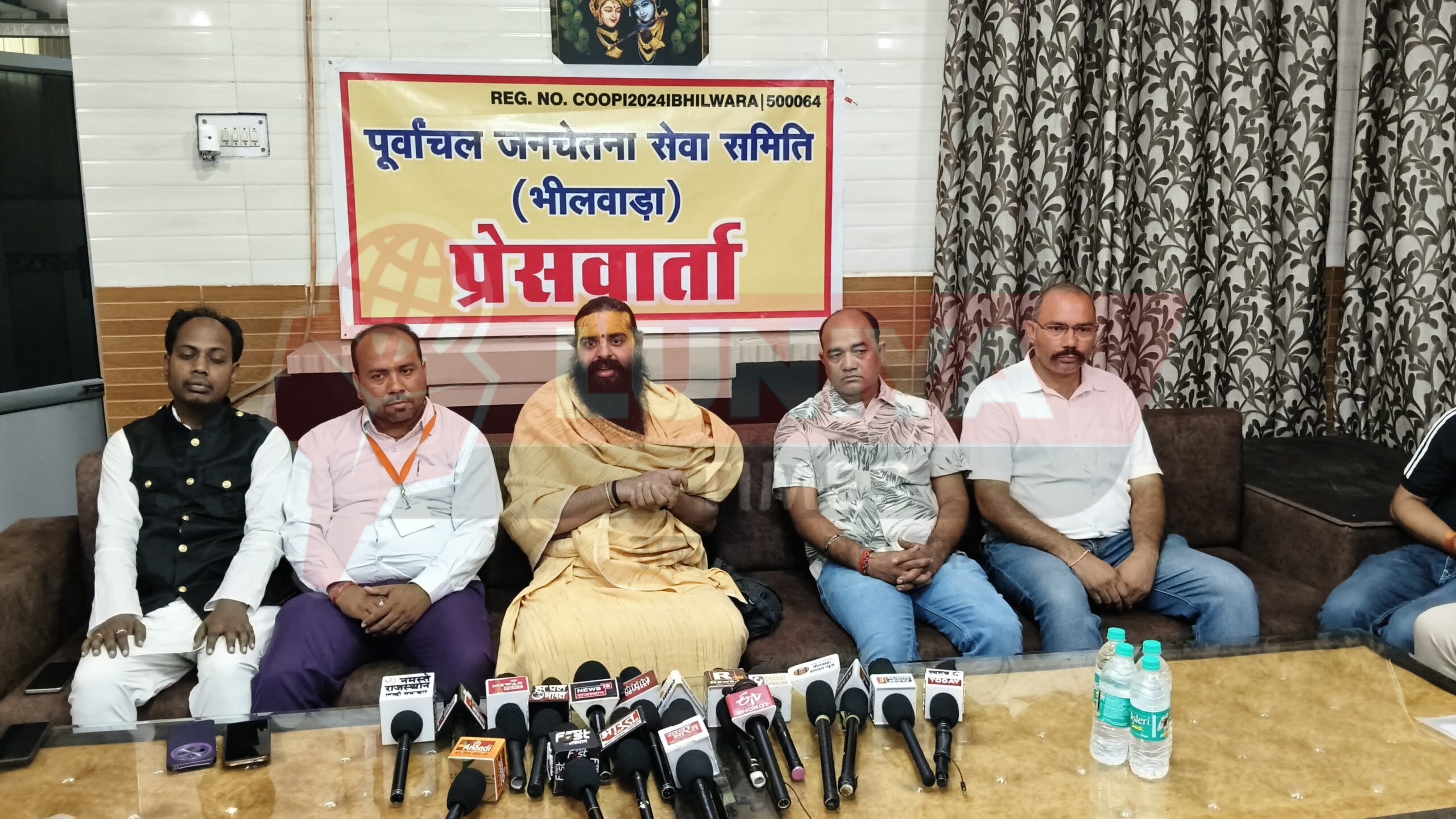 भक्ति, श्रद्धा और उल्लास का संगम, 20 जुलाई को भीलवाड़ा में निकलेगी भव्य दिव्य कावड़ यात्रा 1 IMG 20250717 WA0019 scaled
