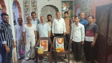 कूपडावास के श्री कृष्ण मंदिर में राष्ट्रीय स्वयंसेवक संघ द्वारा गुरु पूर्णिमा महोत्सव धूमधाम से मनाया गया 12 IMG 20250717 WA0091