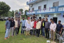 बनेड़ा में 108 एम्बुलेंस चालक मुर्शीद खान का जन्मदिन बडी धुमधाम से मनाया गया 4 IMG 20250717 WA0122