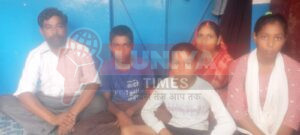 कानपुर में जोरदार बारिश होने से गरीब का कच्चा मकान गिरा 4 IMG 20250719 WA0003