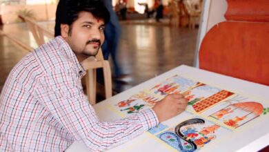 राजस्थान की फड़ लोककला में तकनीकी क्रांति, अब हर चित्र कहेगा अपनी कहानी 17 IMG 20250722 WA0000