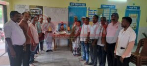 शहीद संदीप सिंह स्मारक सेवा समिति के सौजन्य से सी एच सी टुण्डी में रक्तदान महादान शिविर का आयोजन 5 IMG 20250727 WA0018