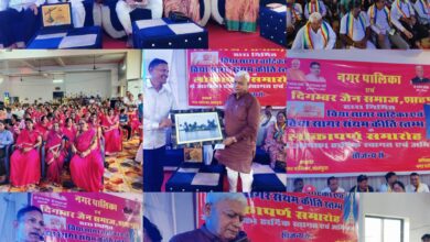 शाहपुरा में विद्या विहार वाटिका का सांसद दामोदर अग्रवाल ने किया लोकार्पण 14 IMG 20250727 WA0037