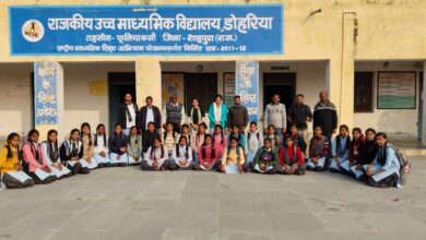 सरकारी स्कूलों में पढ़ाई को लेकर समग्र शिक्षक संघ की मांग तेज 16 IMG 20250727 WA0038
