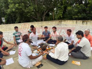 आर्य वीर दल पाली का द्वितीय मासिक बौद्धिक सत्र सम्पन्न 4 IMG 20250728 WA0007