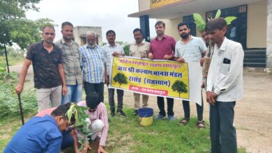 जयश्री कल्याण मंडल ने शाहपुरा में किया पौधरोपण, विद्यार्थियों को दिया पर्यावरण संरक्षण का संदेश 13 WhatsApp Image 2025 07 01 at 6.40.47 PM
