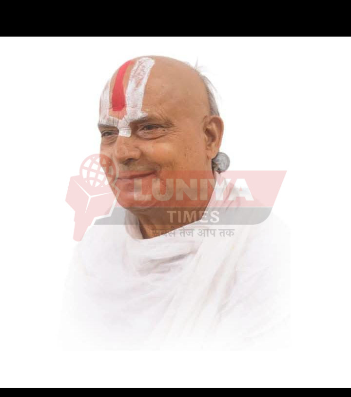 मेवाड में शोक की लहर , मेवाड़ महामंडलेश्वर मंहत चेतन दास जी महाराज का निधन 1 WhatsApp Image 2025 07 04 at 5.34.11 PM