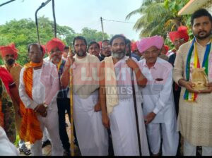 श्री मोहनखेड़ा गुरुधाम तीर्थ, दहाणु में विक्रम बी. राठौड़ का चातुर्मास मंगल प्रवेश हर्षोल्लास के साथ सम्पन्न 5 WhatsApp Image 2025 07 08 at 12.56.36 PM