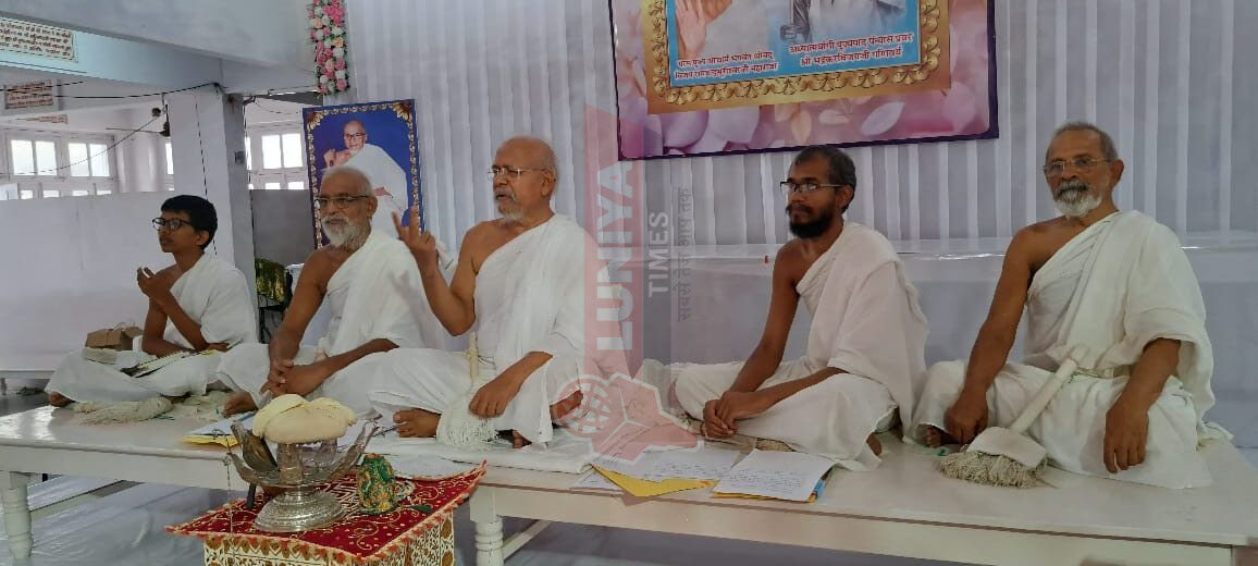चातुर्मास की महत्ता पर आचार्यश्री के प्रवचन 1 WhatsApp Image 2025 07 10 at 2.42.10 PM rotated e1752155482427