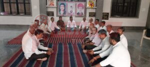 माली समाज ने संत शिरोमणि लिखमीदासजी की जयंती मनाई 2 WhatsApp Image 2025 07 11 at 3.42.43 PM
