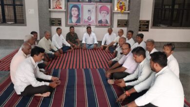 माली समाज ने संत शिरोमणि लिखमीदासजी की जयंती मनाई 9 WhatsApp Image 2025 07 11 at 3.42.43 PM