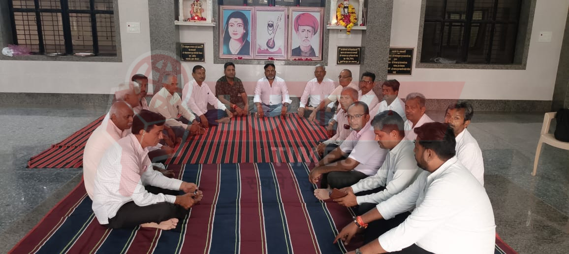 माली समाज ने संत शिरोमणि लिखमीदासजी की जयंती मनाई 1 WhatsApp Image 2025 07 11 at 3.42.43 PM