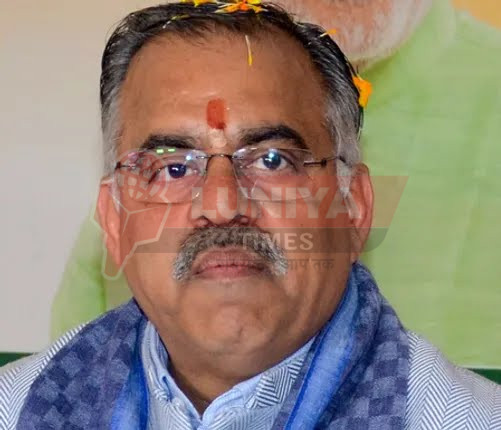 प्रधानमंत्री की विदेश यात्रा पर भगवंत मान का बयान शर्मनाक : तरुण चुघ 1 WhatsApp Image 2025 07 11 at 5.39.05 PM