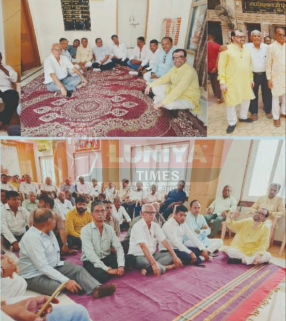 श्री वरकाना पार्श्वनाथ तीर्थ में गुरु पूणिमा महोत्सव हर्षोल्लासीत संपन्न 1 WhatsApp Image 2025 07 12 at 11.55.01 AM