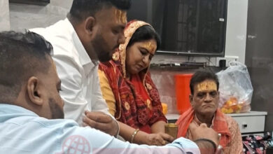 श्रावण मास के प्रथम सोमवार का महा रूद्राभिषेक हर्षोल्लास के साथ सम्पन्न 13 WhatsApp Image 2025 07 14 at 4.23.58 PM e1752494249247