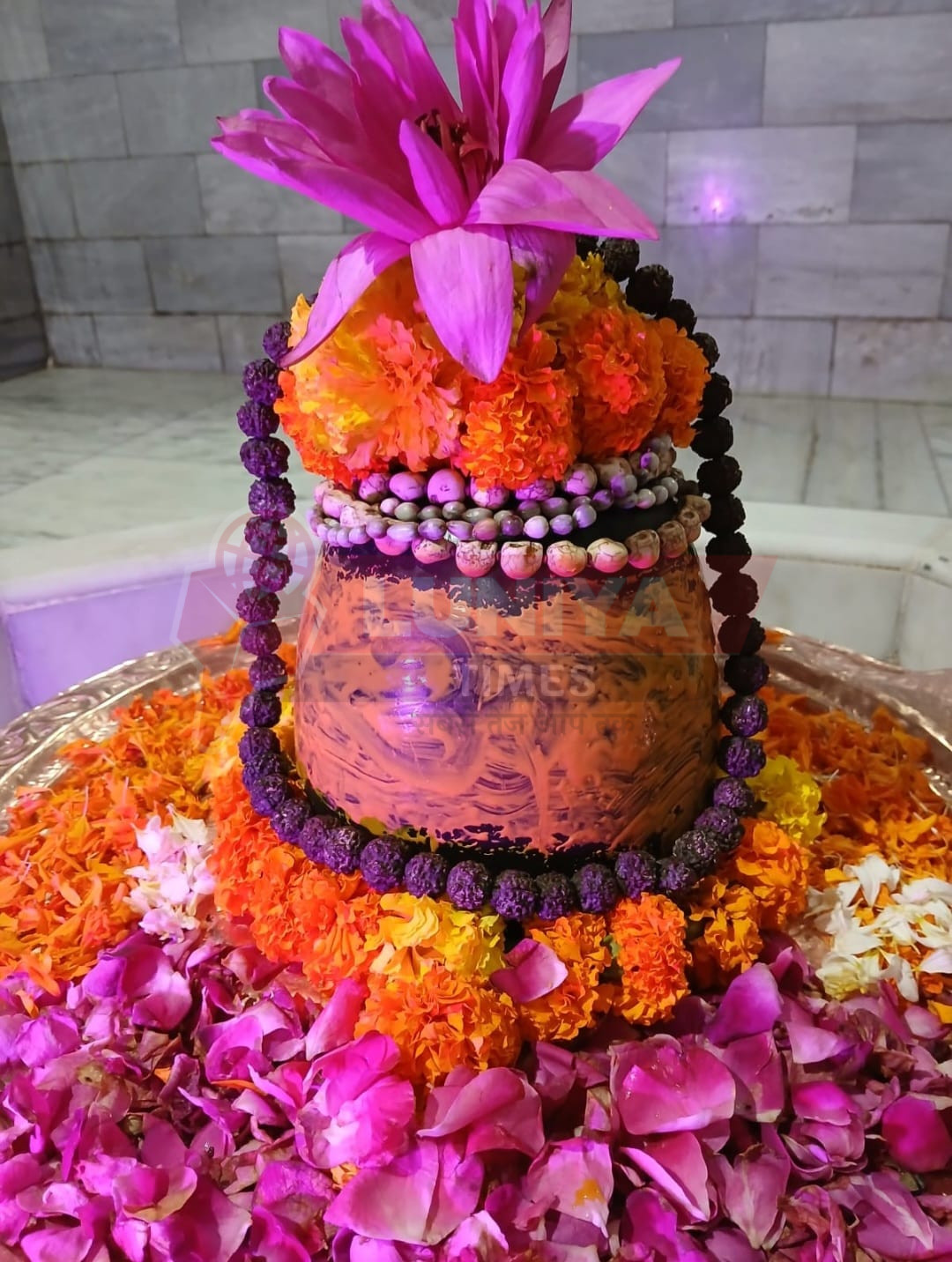 भायंदर में श्रावण का पहला सोमवार पर्व हर्षोल्लास के साथ मनाया गया 1 WhatsApp Image 2025 07 14 at 9.09.43 AM
