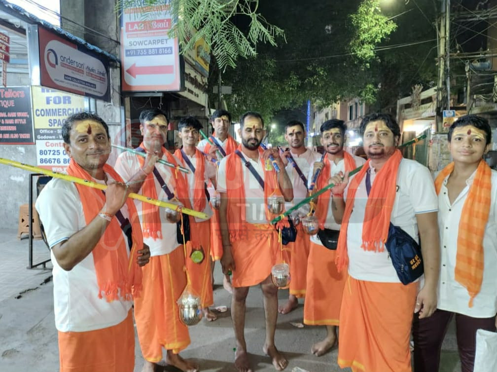 चेन्नई कावड़ यात्रा की धूमधाम के साथ संपन्न 1 WhatsApp Image 2025 07 15 at 12.59.21 PM
