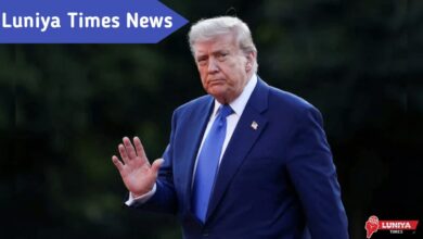 A Photo of USA (अमेरिका) President in current - Donald Trump
