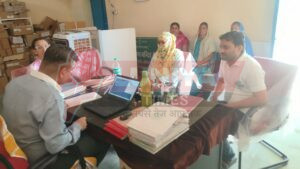 आयुर्वेदिक औषधालय मुंशी में किया पौधारोपण 5 WhatsApp Image 2025 07 21 at 13.59.39
