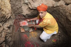 वैष्णव रामावत समाज पंचायत सेवा समिति द्वारा पानी दरवाजा स्थित समाज के अवध बिहारी मंदिर का पुनः जीणोद्धार कार्यक्रम संपन्न किया गया 2 WhatsApp Image 2025 07 21 at 17.23.56
