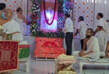 79 वर्षों के संयम जीवन से जैनधर्म की दिग्दिगंत कीर्ति रचने वाले युगपुरुष – जैनाचार्य श्री रामचन्द्रसूरीश्वरजी 8 WhatsApp Image 2025 07 23 at 14.15.45