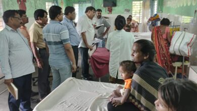 सिविल सर्जन ने किया टुण्डी सीएचसी का औचक निरीक्षण, कई खामियां उजागर 13 WhatsApp Image 2025 07 25 at 17.59.20