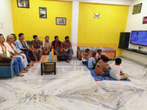 प्रधानमंत्री मोदी के 'मन की बात' के 124वें संस्करण का रानी भाजपा मंडल के सभी बूथों पर हुआ श्रवण 2 WhatsApp Image 2025 07 27 at 17.44.12 1