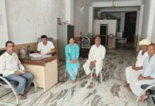 सरदार नगर में वर्षों से जीर्ण शीर्ण अवस्था में पड़ा औषधालय को जनसहयोग से अन्यत्र स्थान पर स्थानांतरित किया 2 WhatsApp Image 2025 07 29 at 16.00.03