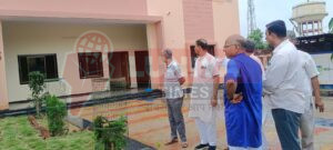 क्षेत्रीय विधायक केसाराम चौधरी ने किया निरीक्षण अधिकारियों को दिए दिशा-निर्देश 2 WhatsApp Image 2025 07 30 at 17.16.42