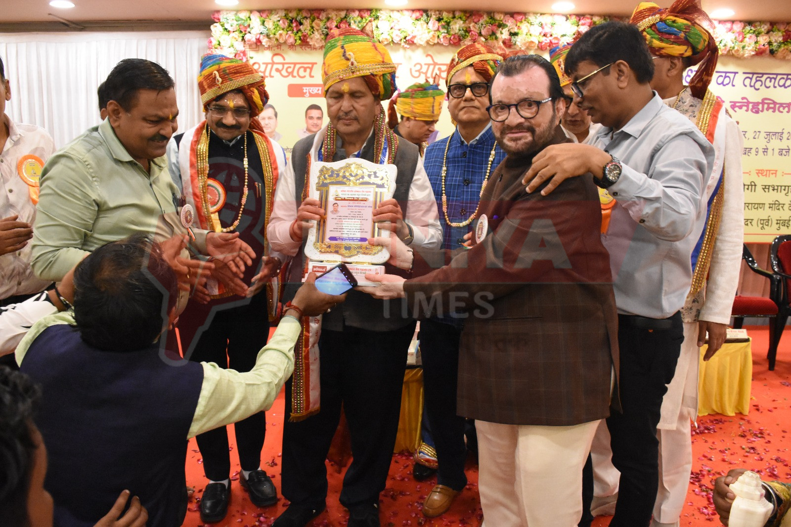 2482वाँ ओसवाल वंश महोत्सव: ऐतिहासिक एकता और गौरव का त्रिवेणी संगम 1 WhatsApp Image 2025 07 30 at 17.32.02