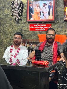 सुहैल आलम मंसूरी को बनाया गया प्रदेश महामंत्री मीडिया 3 ed13a1668b884fd78a6e685cfb39846c