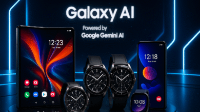 All Types of Samsung SmartPhones with Galaxy AI.