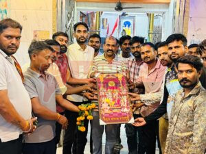 कहार युवा शक्ति शाहपुरा ने सांवरिया मित्र मंडली का स्वागत किया 5 IMG 20250801 WA0058