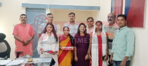 एकल अभियान द्वारा स्वरूपगंज थाना और चिकित्सालय में रक्षाबंधन उत्सव धूमधाम से मनाया गया 2 IMG 20250808 WA0019
