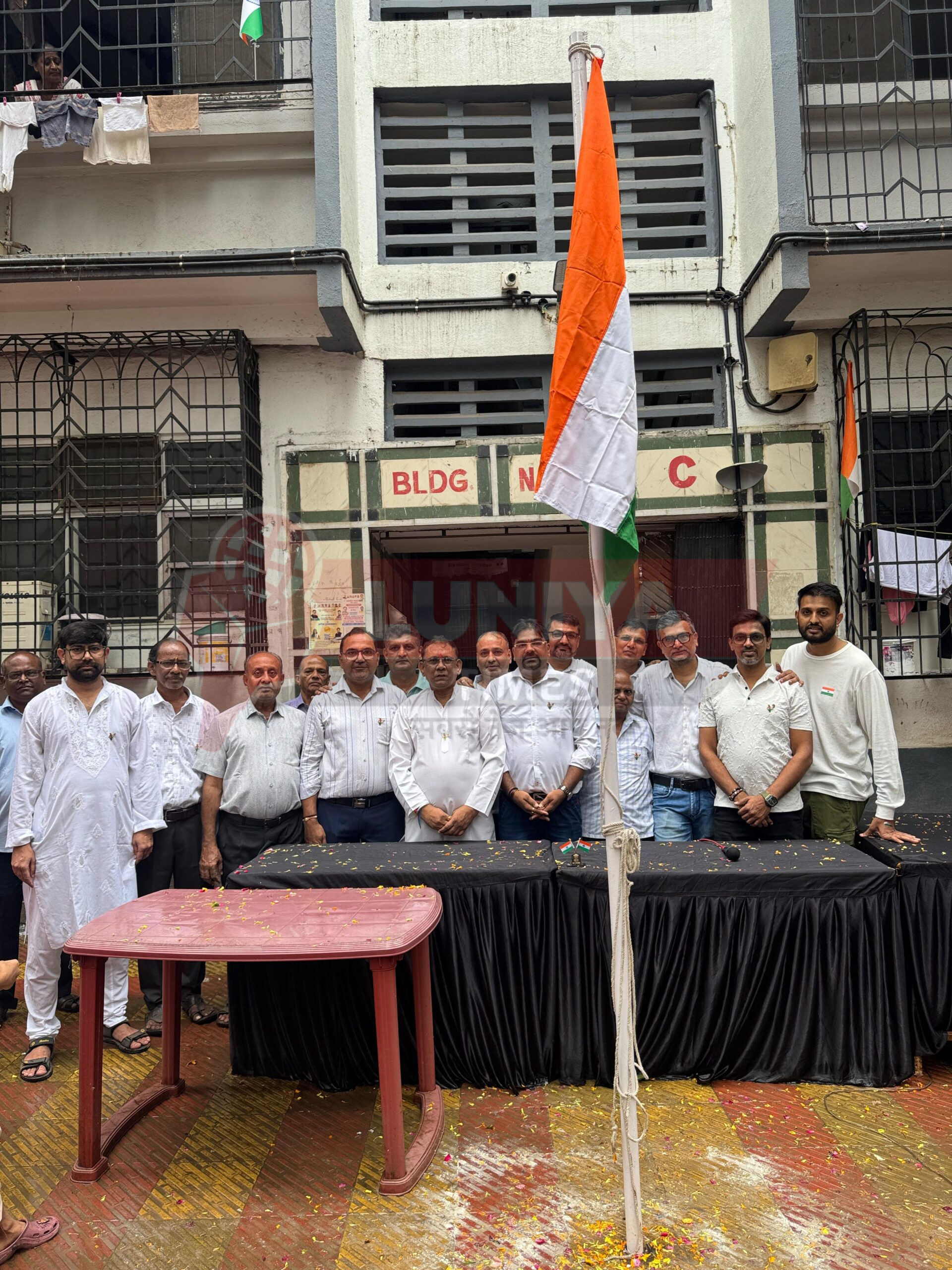 ईदरा कॉम्प्लेक्स में 79वां स्वतंत्रता दिवस हर्षोल्लास से मनाया गया 1 IMG 20250815 WA0046 scaled